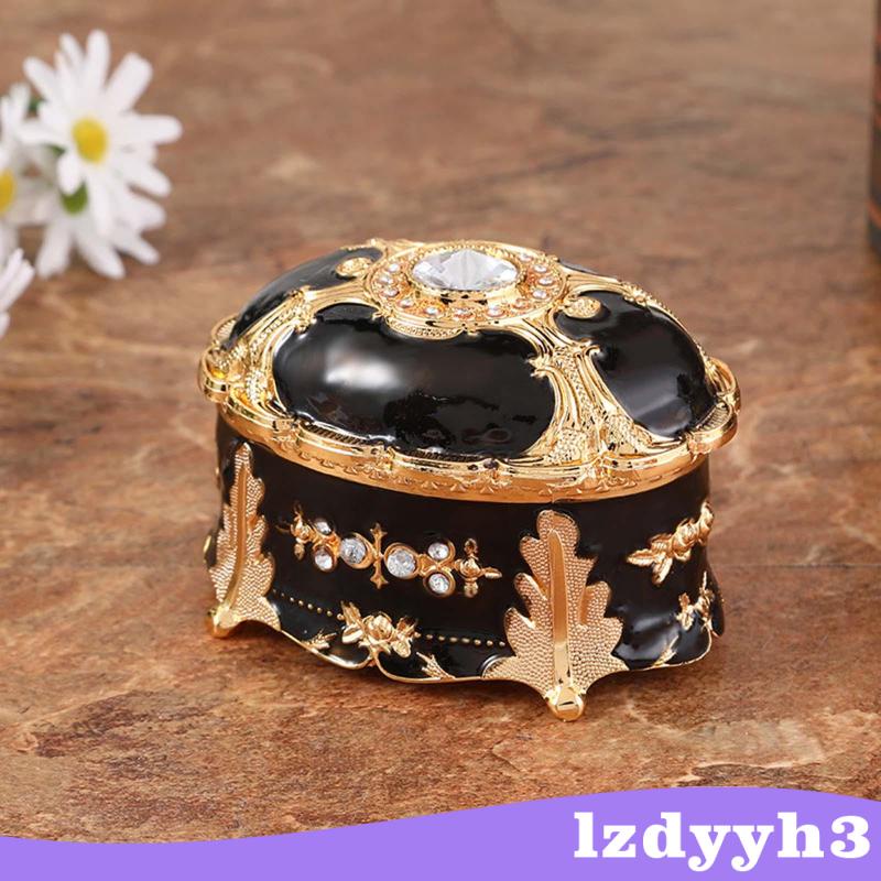 Hộp Đựng Trang Sức / Nhẫn / Bông Tai