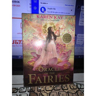 Bộ bài Oracle of the fairies