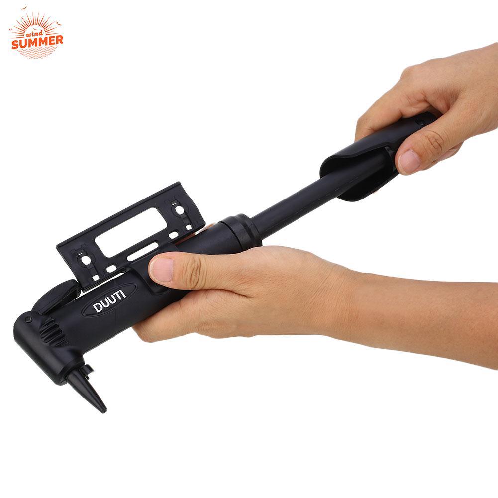 Dụng Cụ Bơm Lốp Xe Đạp Mini Đa Năng