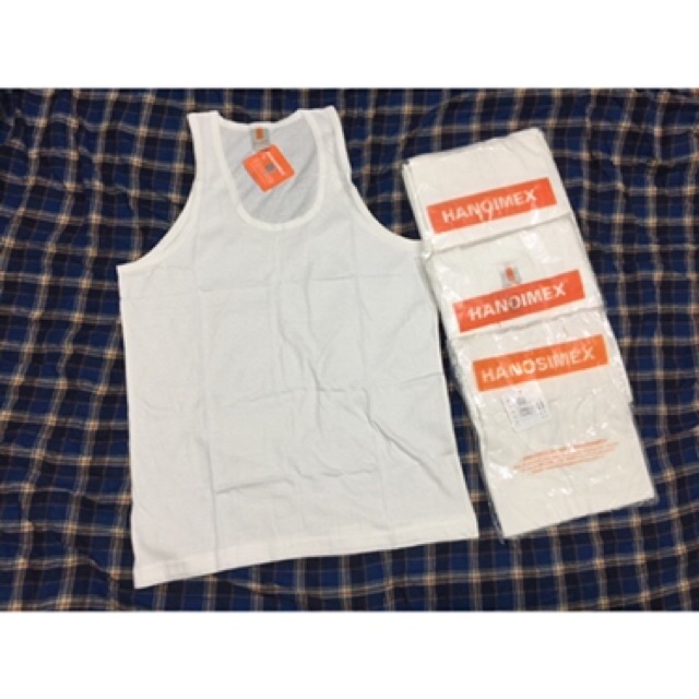 Áo Ba Lỗ Cotton Đông Xuân Hàng Đẹp Hagasimex