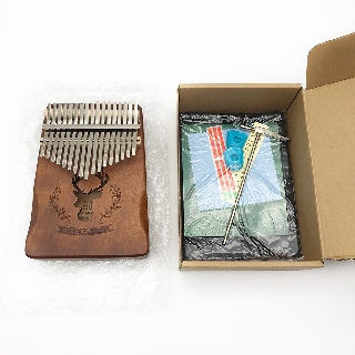 Đàn Kalimba 17 Phím Chất Lượng Cao