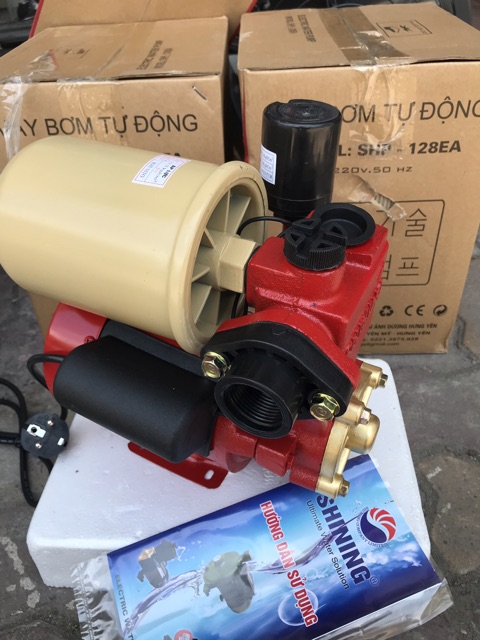 Máy bơm nước tăng áp