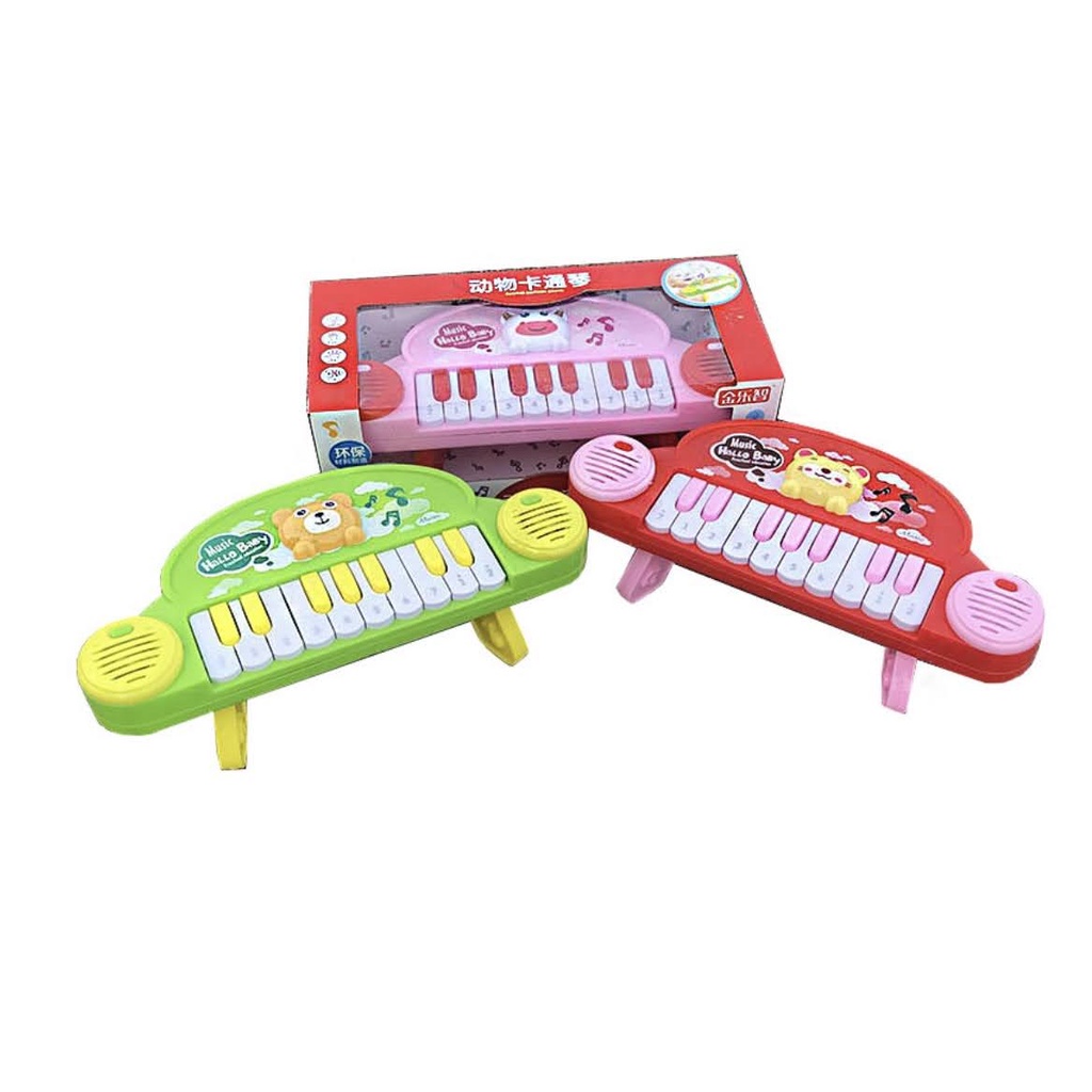 Đồ chơi đàn Piano cho béĐồ chơi Đàn Piano Hallo Baby