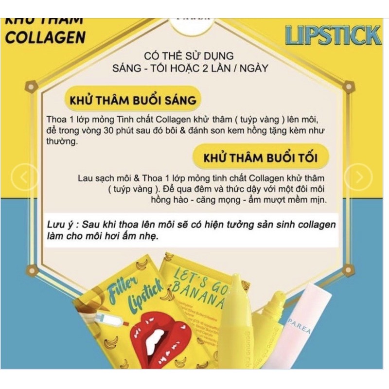 Son Filler Lipstick khử thâm môi căng mọng mượt | BigBuy360 - bigbuy360.vn