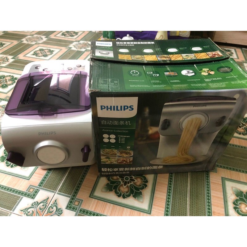 Máy Làm Mỳ Tự Động Philip HR 2356/HR2355