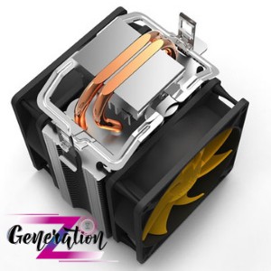 FAN CASE 775 COOLER S90D