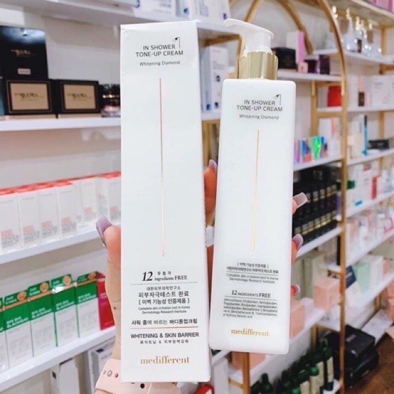 Sữa tắm truyền trắng medi | BigBuy360 - bigbuy360.vn