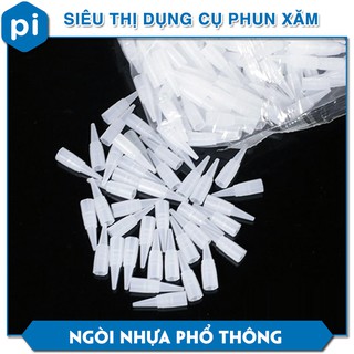 Ngòi nhựa máy xăm phổ thông