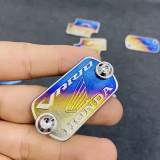 nắp bình dầu titanium Gr5 cho Vario