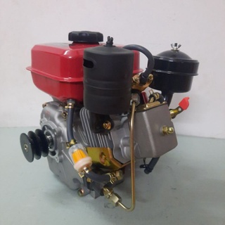 Động cơ Mitsukama 6.5hp chạy dầu - Bảo hành 6 tháng