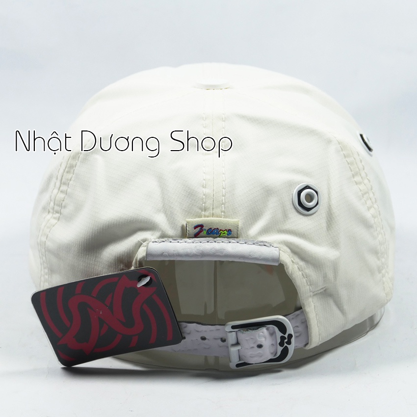 Nón kết xịn Z caps SÒ LỚN VÀ MẶT DA  - Chất liệu vải kaki cao cấp mặt da chữ Z sò kiểu nổi bật