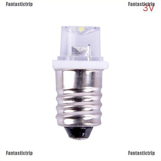 Set 5 bóng đèn led e10 dc 3v 4.5v chất lượng cao