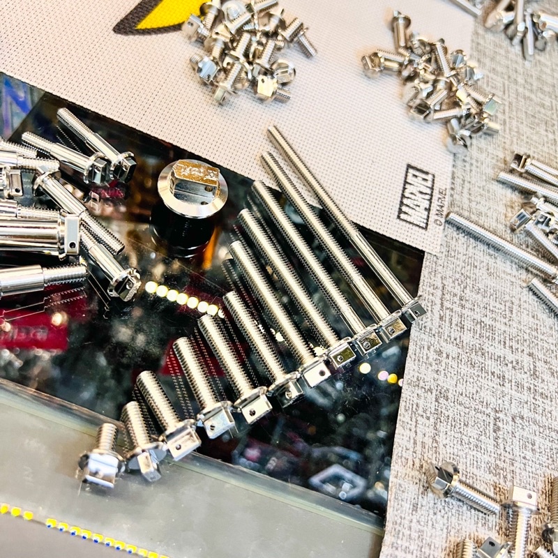 Ốc Salaya Thái V3 6li full size gắn nhiều vị trí ✌🇻🇳