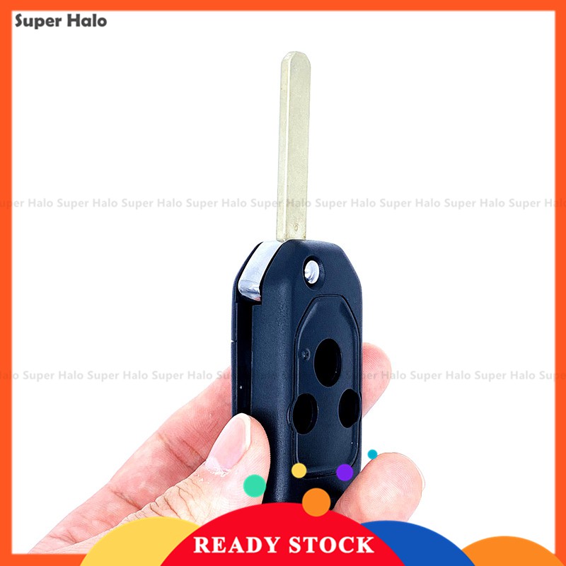 Vỏ chìa khóa xe hơi honda có 2/ 3 nút tiện lợi