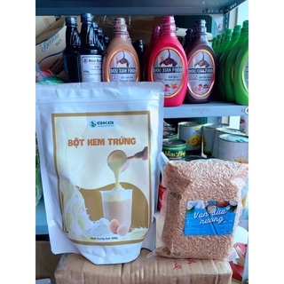 Bột kem Trứng BKB gói 500gr