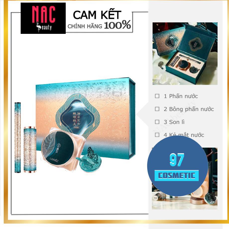 Bộ Trang Điểm 4 Món LINNSZ / Set trang điểm nội địa Trung - 97 COSMETIC | BigBuy360 - bigbuy360.vn