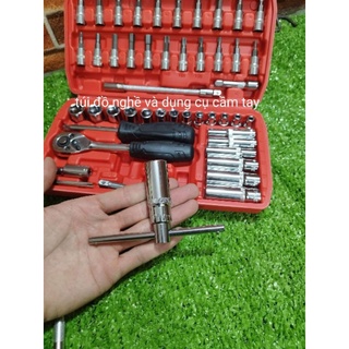bộ dụng cụ đa năng 53 chi tiết