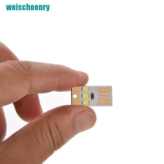Đèn Led Usb Mini 5v Bỏ Túi