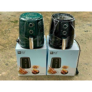 Nồ chiên không dầu Camel 6lit