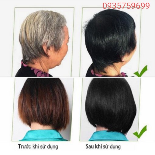 [CHÍNH HÃNG] DẦU GỘI ĐẦU PHỦ BẠC SHIHI KHÔNG CẦN NHUỘM VẪN ĐEN | BigBuy360 - bigbuy360.vn