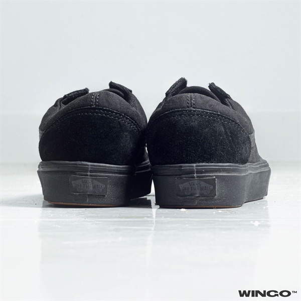 Vans Old Skool Comfy All Black