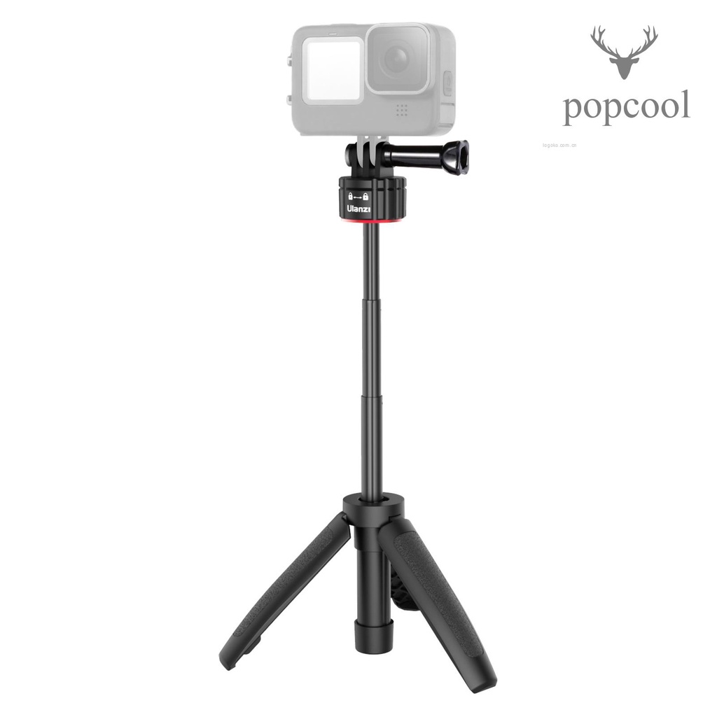 Gậy Ba Chân ULANZI MT-31 Mini 3 Phần Ốc Vít Hấp Thụ Từ Tính Cho Máy Ảnh Hành Động | BigBuy360 - bigbuy360.vn
