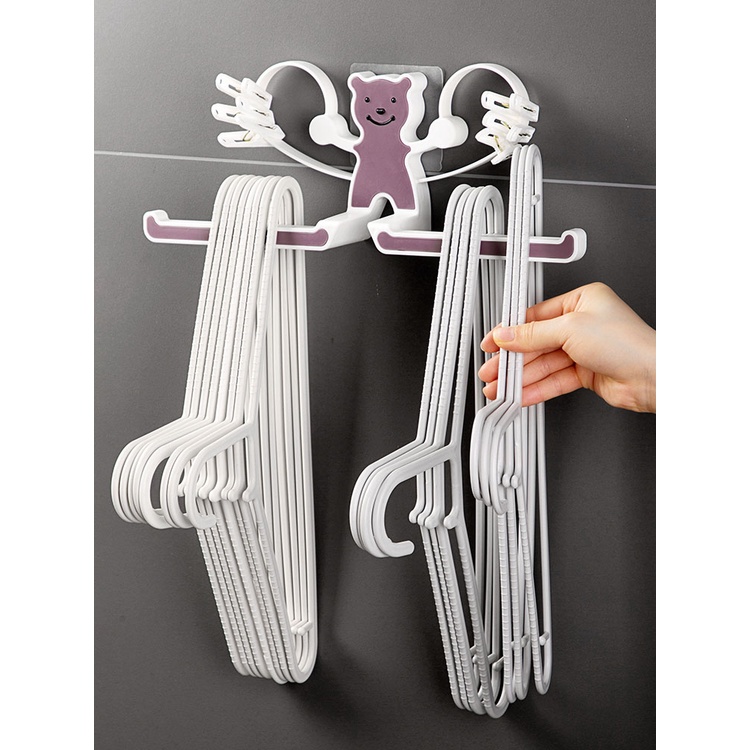 Giá Đựng Băng Đô Cài Tóc Thiết Kế Dễ Thương Tiện Dụng Cho Bé Gái