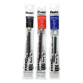 Ruột bút - Ngòi bút Energel Pentel 0.7mm và 10mm