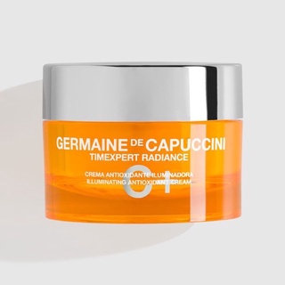 Kem chống oxy hóa sáng da mờ nám | Germaine Timexpert Radiance C+ Iluminating cream