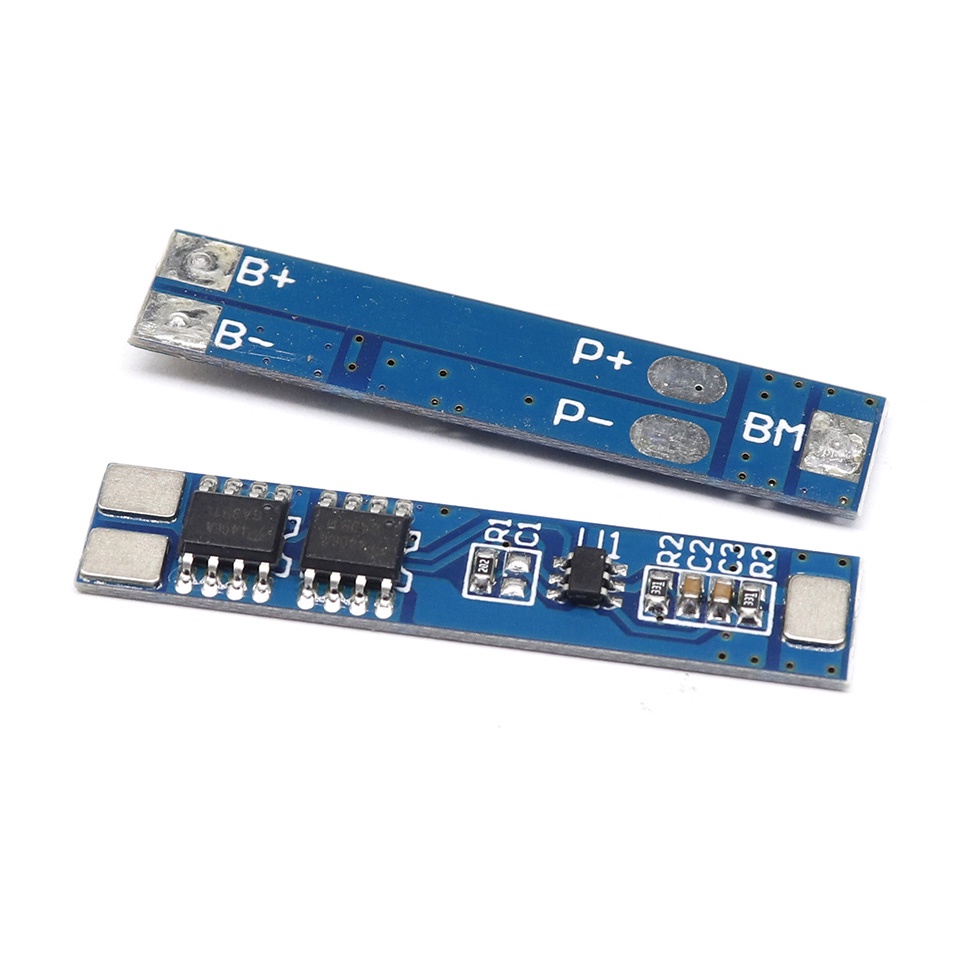 Bảng mạch sạc pin Li-ion 2S 5A 7.4V 18650