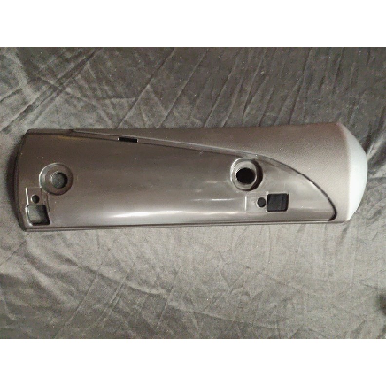 ỐP PÔ (ỐP BÔ) NỘI NHỰA LEAD CŨ MIẾNG ĐEN