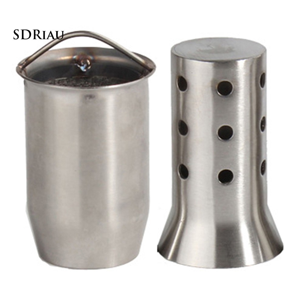 ✔Ống Pô Giảm Thanh 51mm Chuyên Dụng Cho Xe Mô Tô