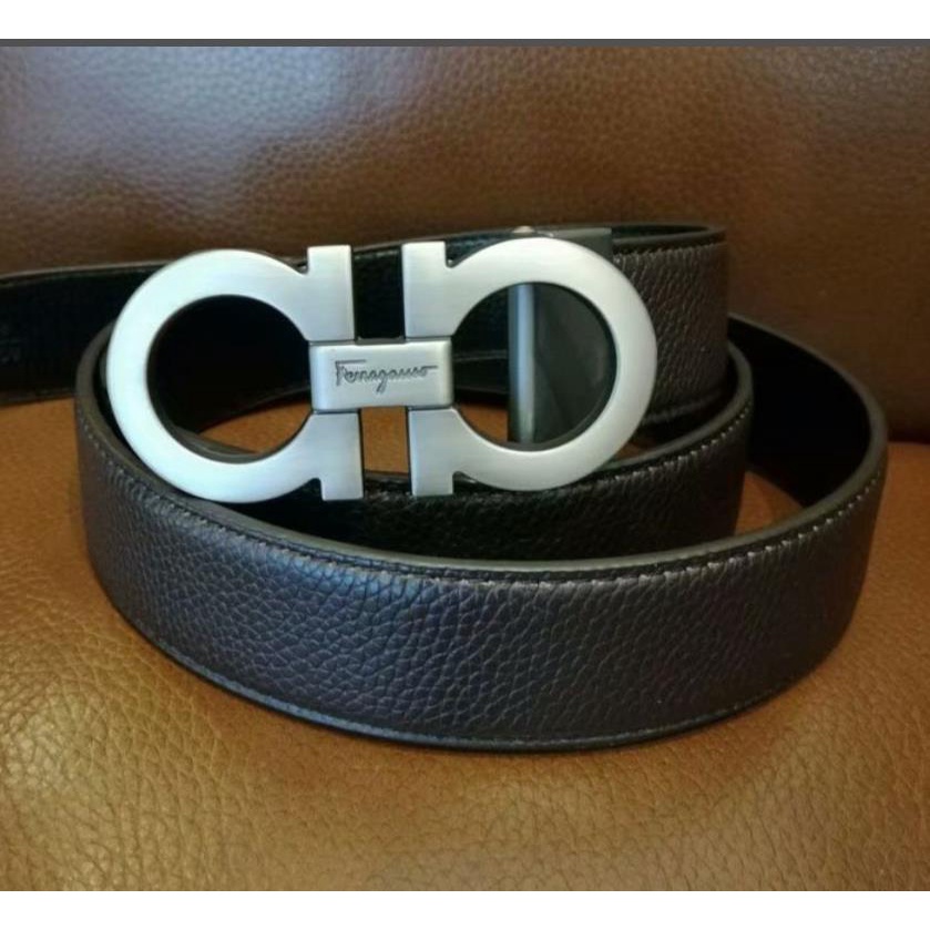 Thắt Lưng Da Thời Trang Công Sở Cho Nam