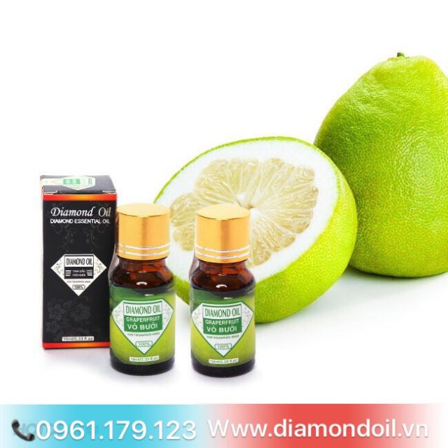 Tinh dầu Vỏ Bưởi Diamond Oil cao cấp | BigBuy360 - bigbuy360.vn