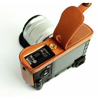 Bao Da Halfcase Fujifilm XE1, XE2
