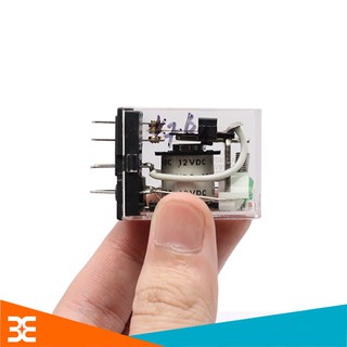 Relay Omron MY2N-J 5A 8 Chân Chính Hãng | Rơ-le Trung Gian Công Nghiệp | Cuộn Coil 12V 24V 220V