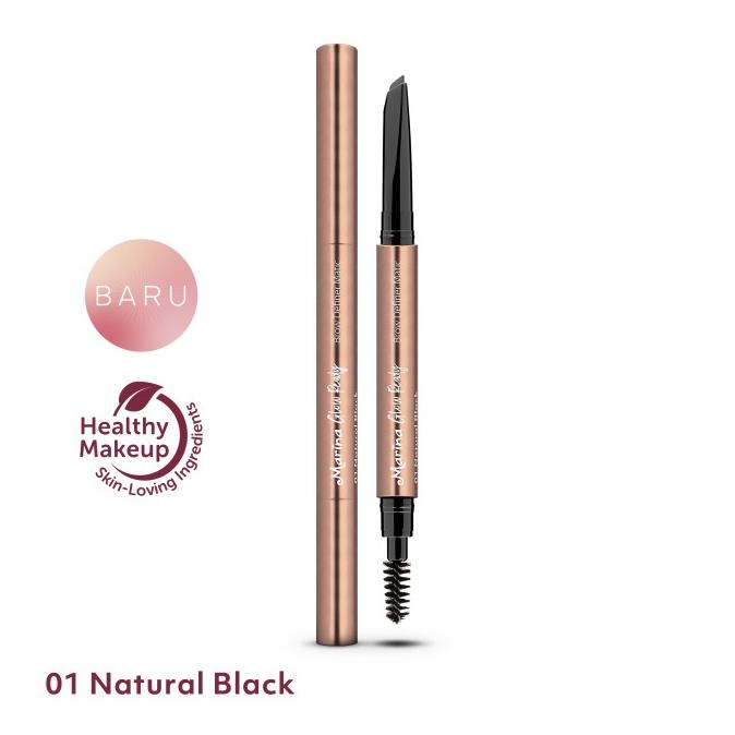 Bút chì kẻ lông mày tạo hiệu ứng dạ quang