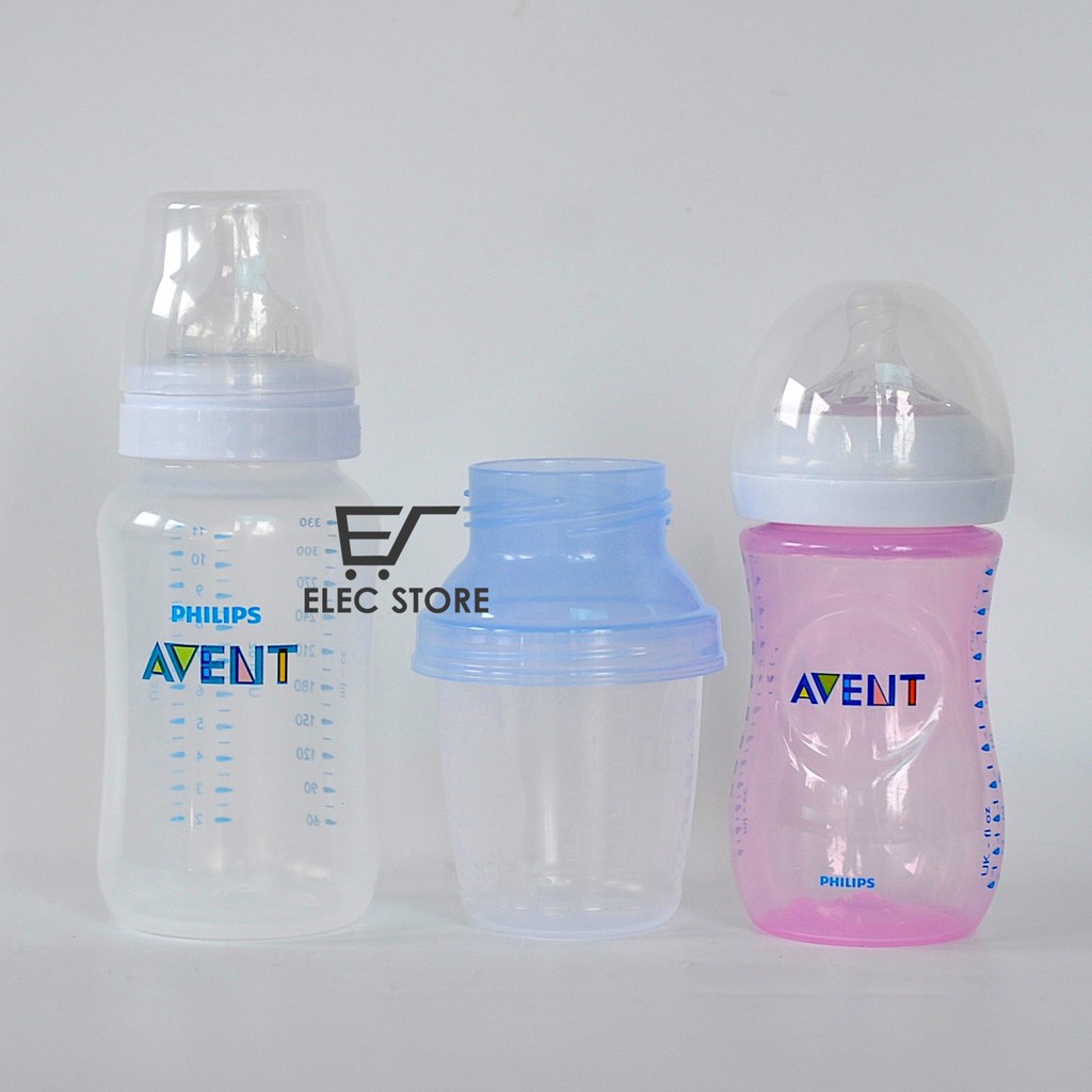 Cổ nối Philips AVENT (SCF618/10)