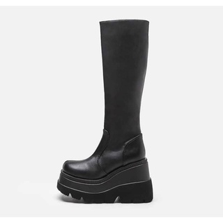 Boot bốt đùi chiến binh 9cm