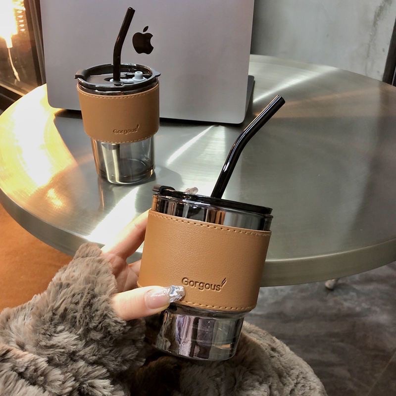 CỐC THUỶ TINH KÈM DA ĐA NĂNG