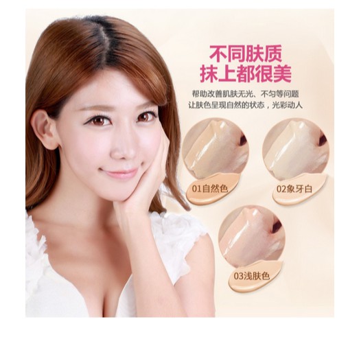 Kem nền BB Cream Perfect Cover 40g của Images | BigBuy360 - bigbuy360.vn