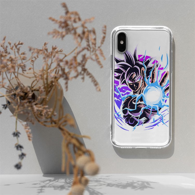 Ốp iphone Goku  ultra instinct Iphone 5s/6/6plus/6s/6splus/7/7plus/8/8plus/x/xr/xs/11/12/pro/max/plus/promax LEE2021008