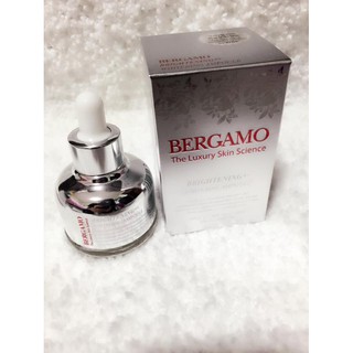Tinh chất serum Bergamo Luxury (30ml)