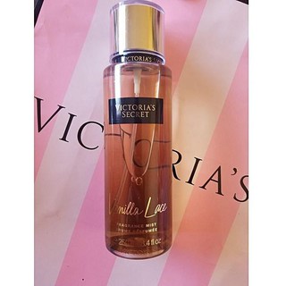 Xịt toàn thân Vanilla Lace 250ml