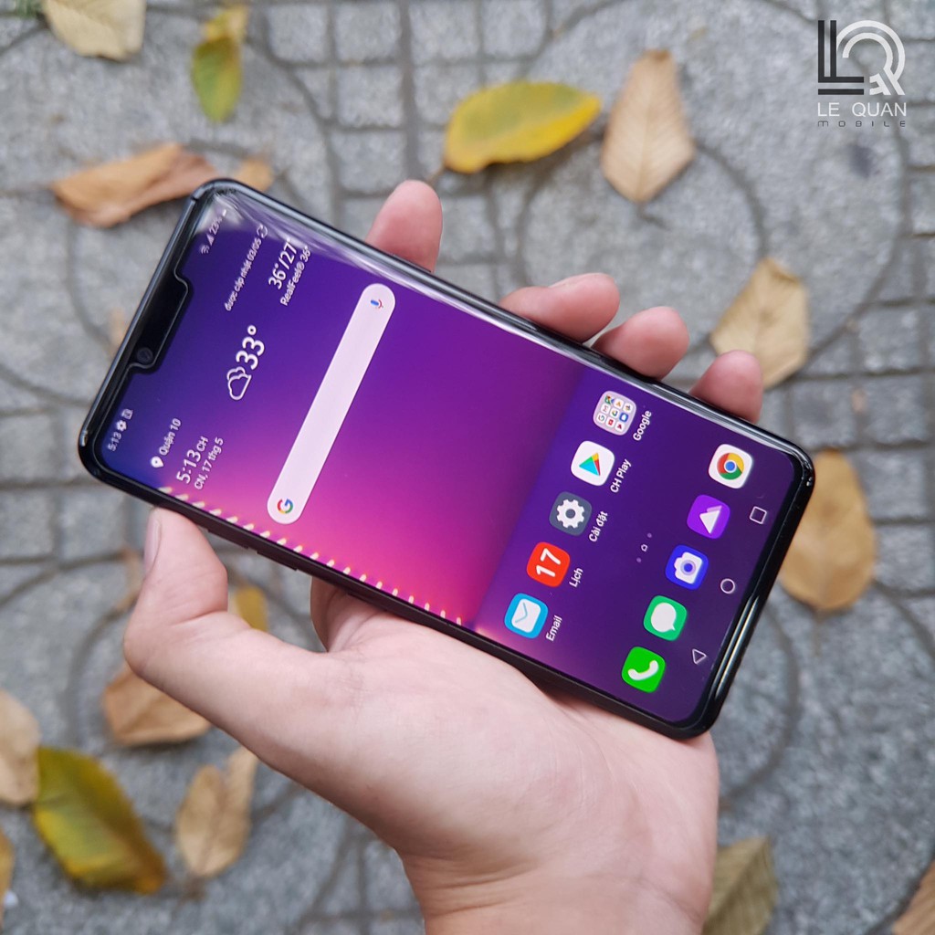 Freeship Điện Thoại LG G8 / G8x ThinQ Bản Hàn Ram 6Gb Chính Hãng Mới Tinh CPU Snapdragon 855