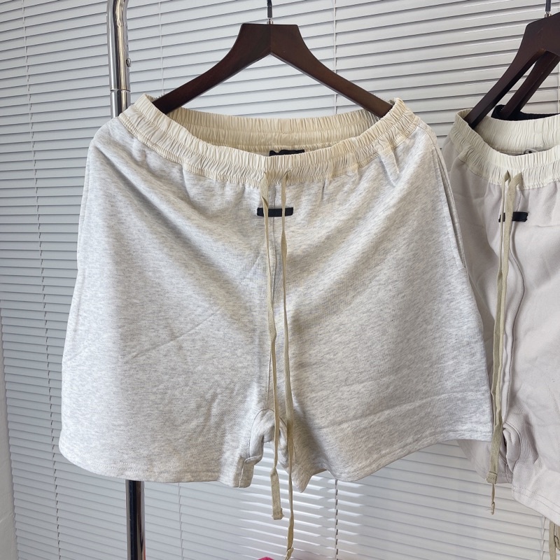 ⚡️[Nomar Quality] - Quần Short FOG Fear Of God Seventh Collection The Vintage Sweatshort, Quần Short FOG ESSENTIALS