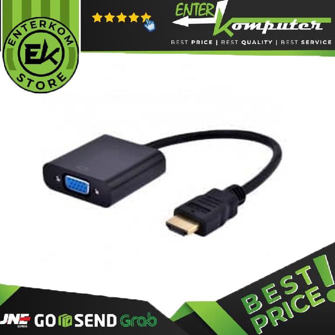 Đầu Chuyển Đổi Hdmi Sang VGA Chất Lượng Cao | BigBuy360 - bigbuy360.vn