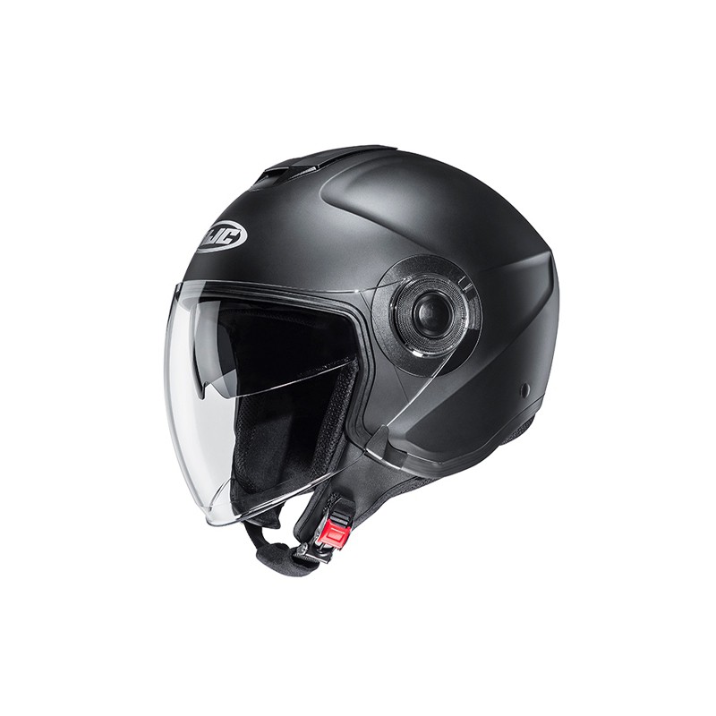 Mũ bảo hiểm 3/4 hai Kính HJC I40