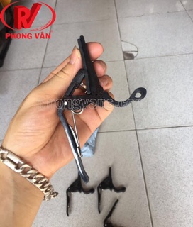 Capo đàn guitar ukulele