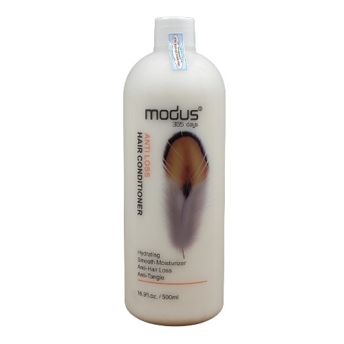 Bộ Dầu Gội xả Modus giảm rụng mọc tóc 500ml